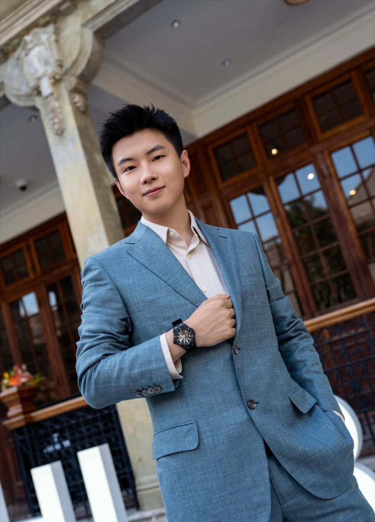 每一分都像 每一分都像