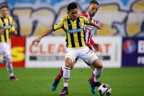 半个身位 半个身位